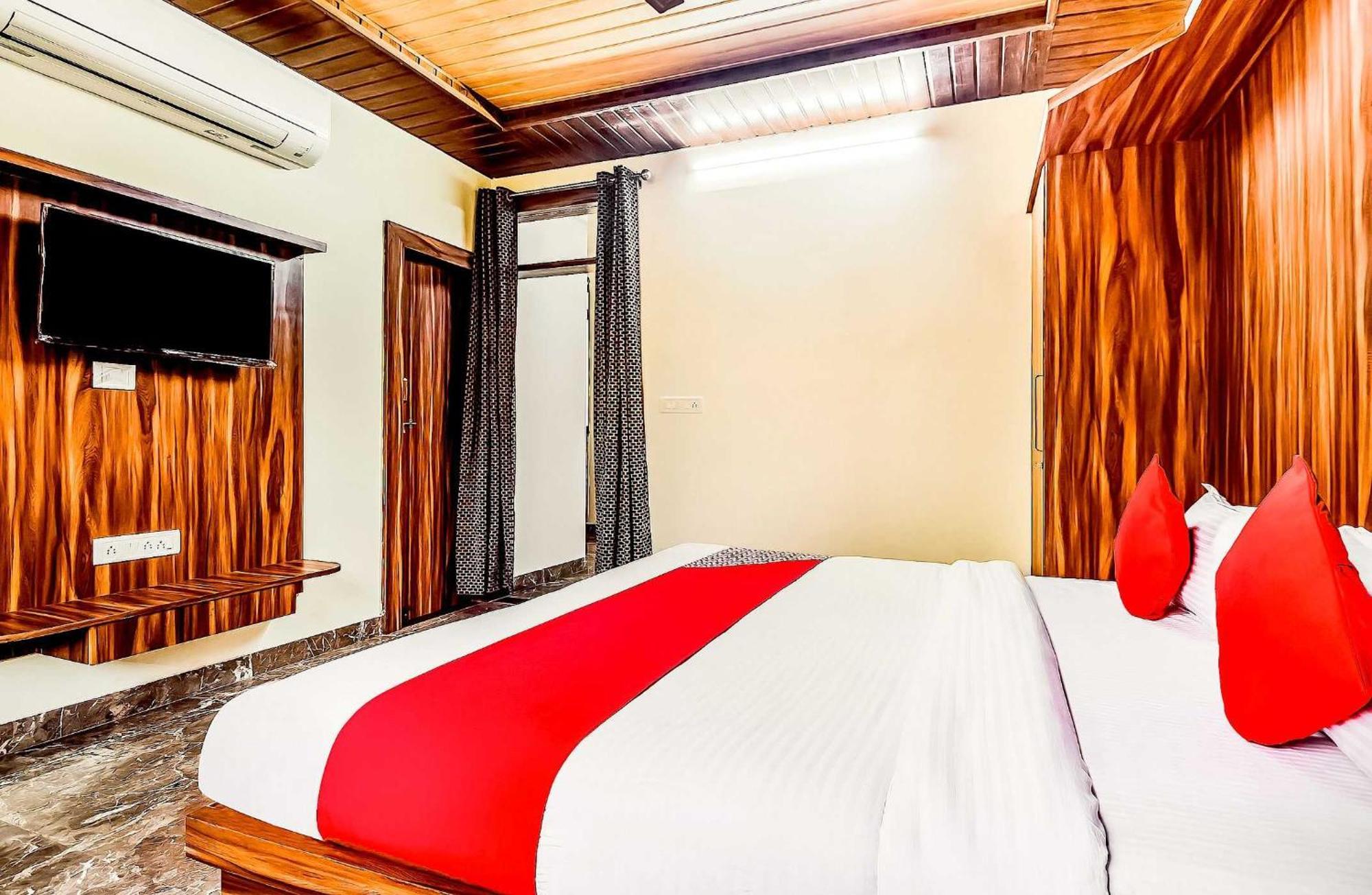 Super Collection O Eleven Suites Kota  Exterior photo