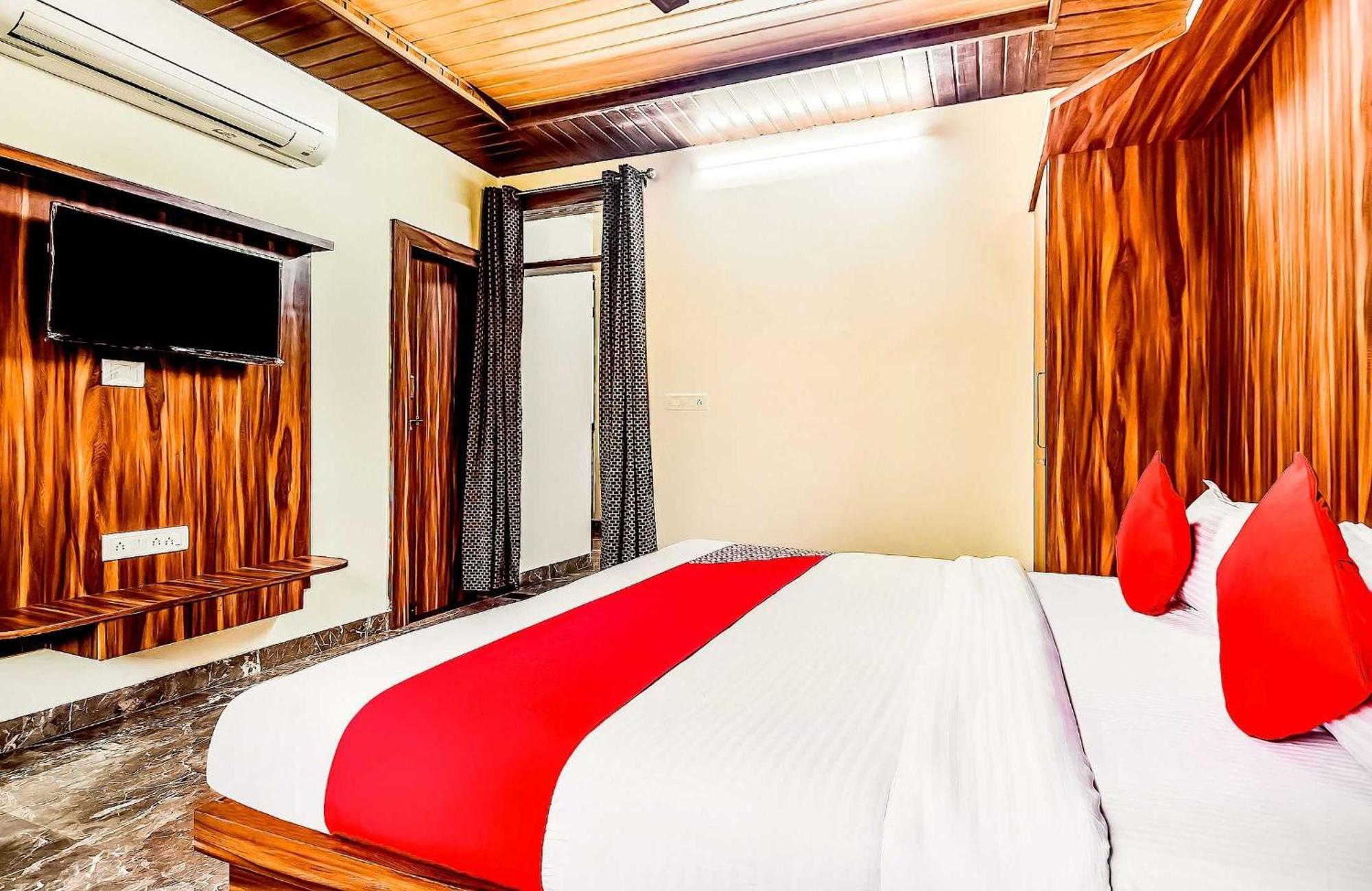 Super Collection O Eleven Suites Kota  Exterior photo